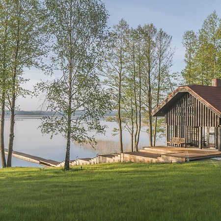 Sodyba Vovere Inturke Exterior photo