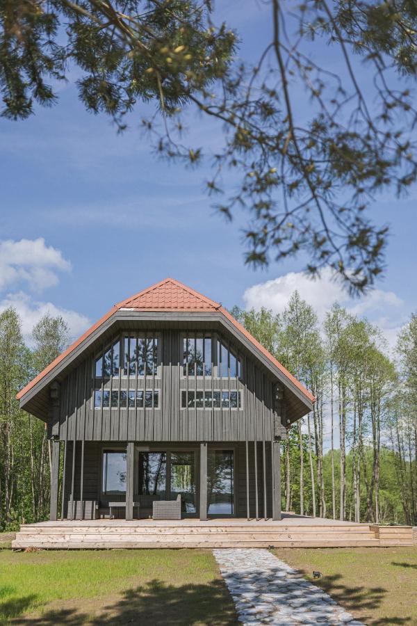 Sodyba Vovere Inturke Exterior photo